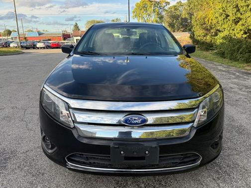 2011 Ford Fusion SE