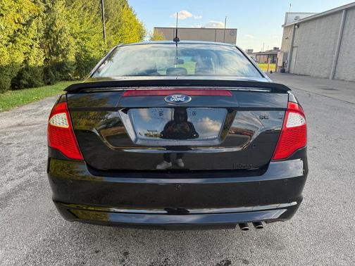 2011 Ford Fusion SE