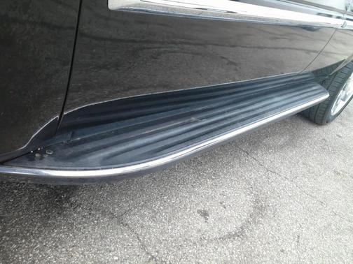 Black Raven 2014 Cadillac Escalade Luxury