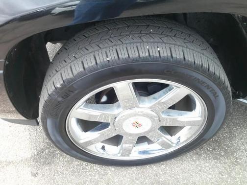 Black Raven 2014 Cadillac Escalade Luxury