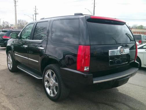 Black Raven 2014 Cadillac Escalade Luxury