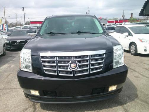 Black Raven 2014 Cadillac Escalade Luxury