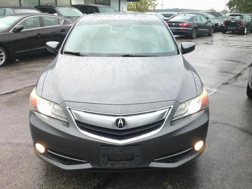 2013 Acura ILX Hybrid 1.5L