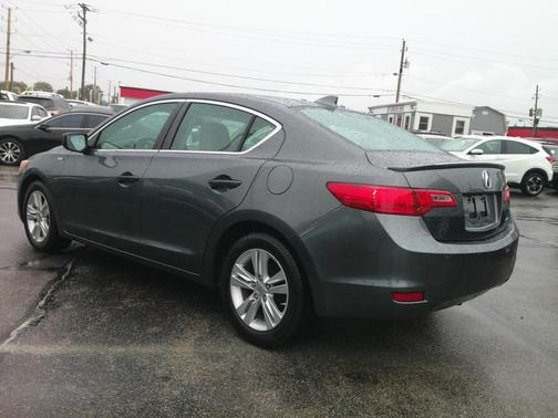 2013 Acura ILX Hybrid 1.5L