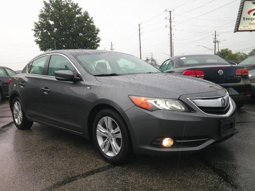 2013 Acura ILX Hybrid 1.5L