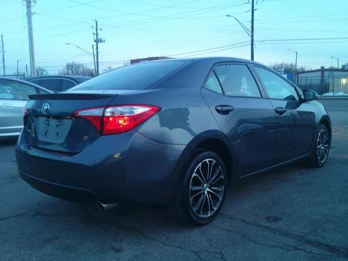 2016 Toyota Corolla S Premium
