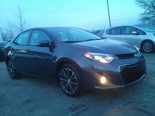 2016 Toyota Corolla S Premium