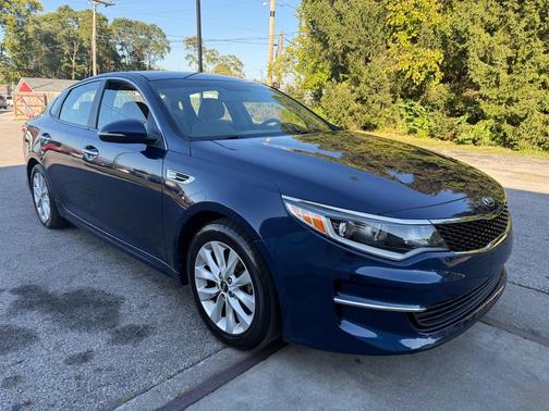 2016 Kia Optima LX