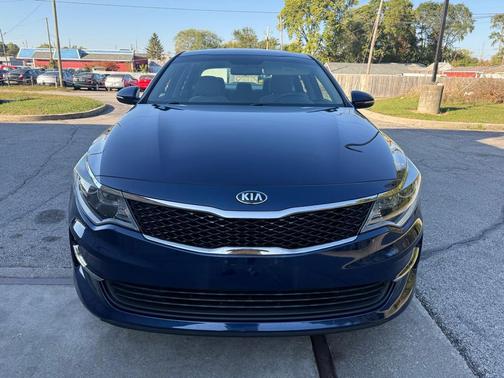 2016 Kia Optima LX