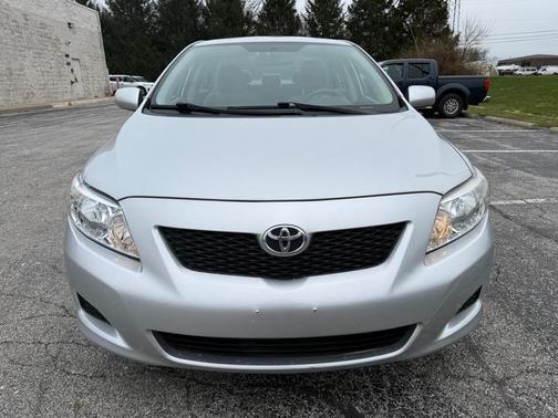 2009 Toyota Corolla LE