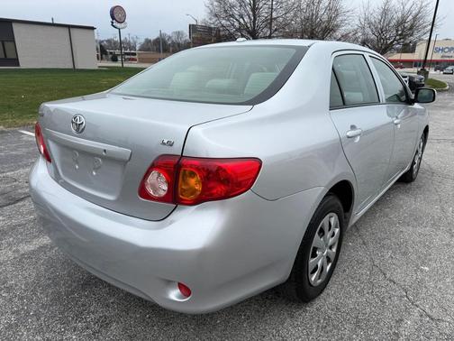 2009 Toyota Corolla LE
