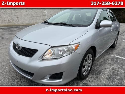 2009 Toyota Corolla LE