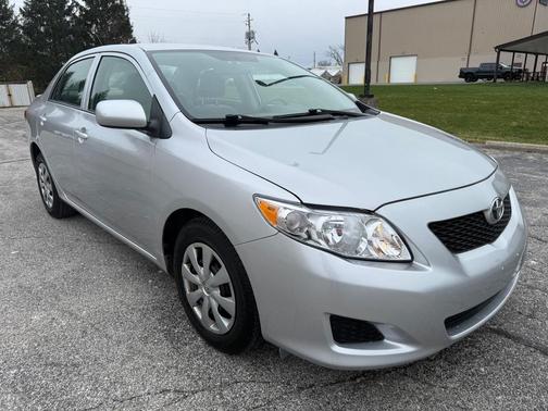 2009 Toyota Corolla LE