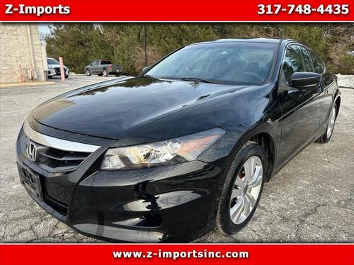 2012 Honda Accord EX