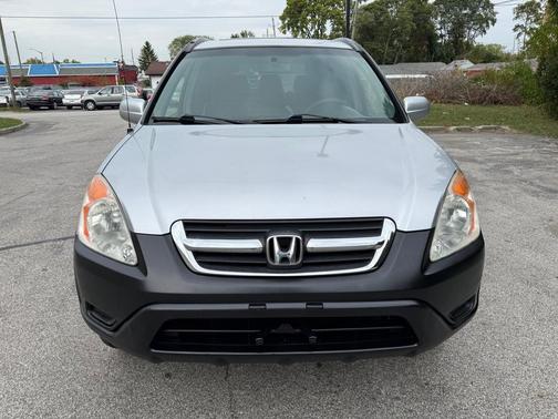 2003 Honda CR-V EX