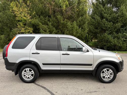 2003 Honda CR-V EX