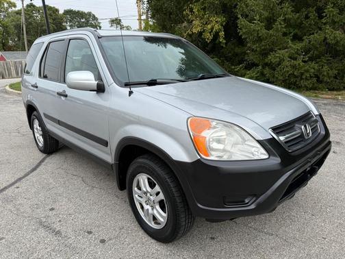 2003 Honda CR-V EX