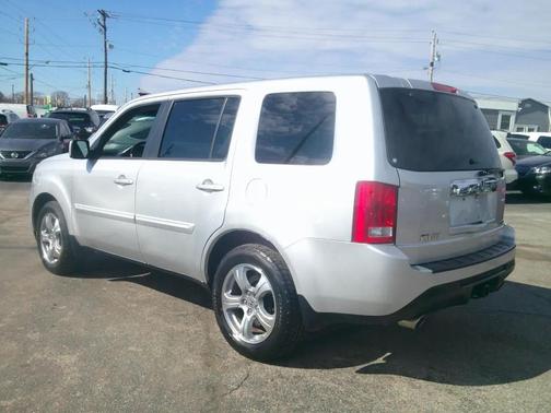2012 Honda Pilot EX-L