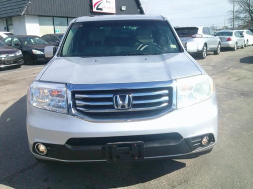 2012 Honda Pilot EX-L
