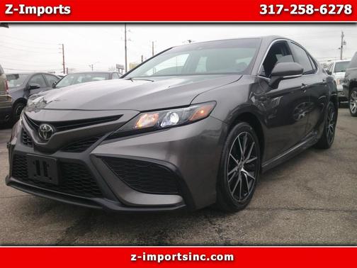 2023 Toyota Camry SE