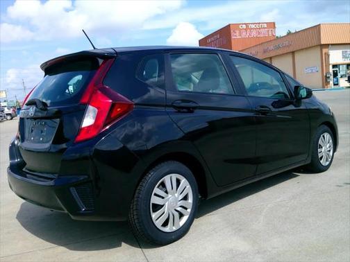 2015 Honda Fit LX