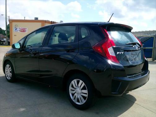 2015 Honda Fit LX