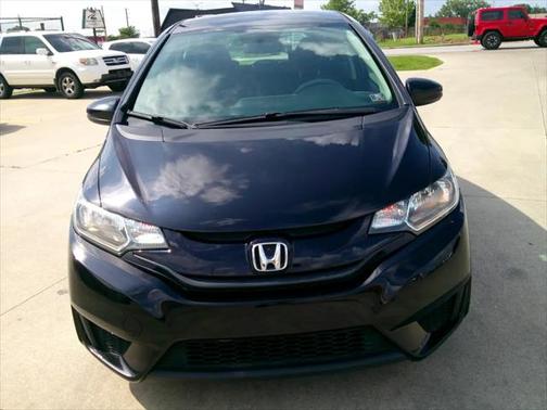 2015 Honda Fit LX