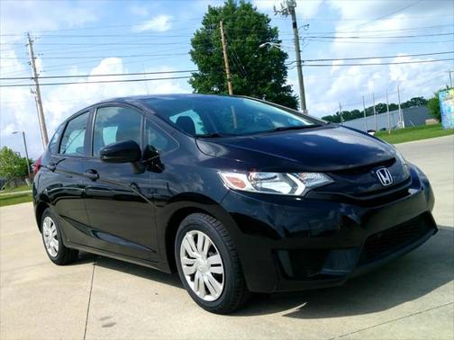 2015 Honda Fit LX