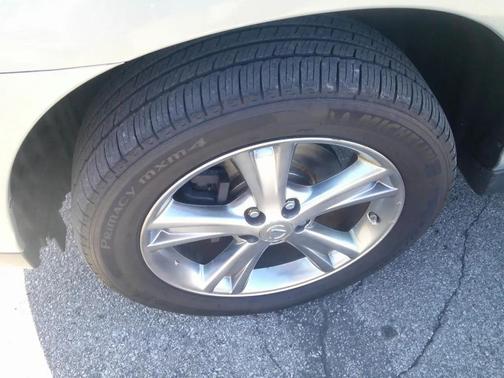 2007 Lexus RX 400h Base