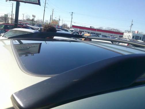 2007 Lexus RX 400h Base