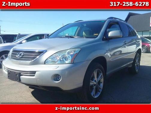 2007 Lexus RX 400h Base