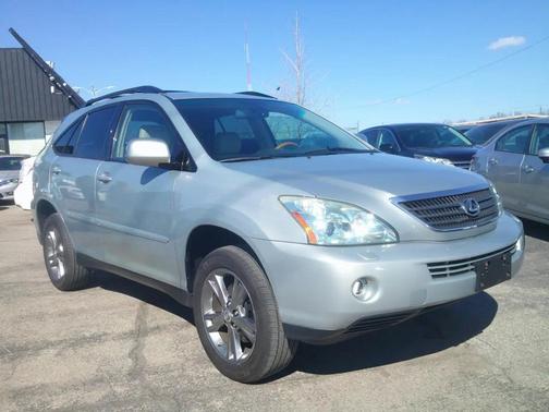 2007 Lexus RX 400h Base