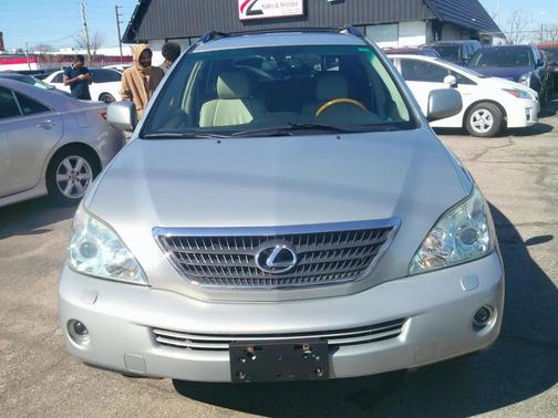 2007 Lexus RX 400h Base