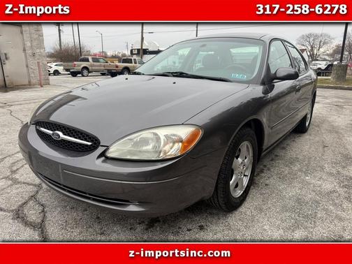 2002 Ford Taurus SE