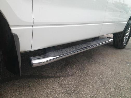 2010 Ford F-150 XLT SuperCab