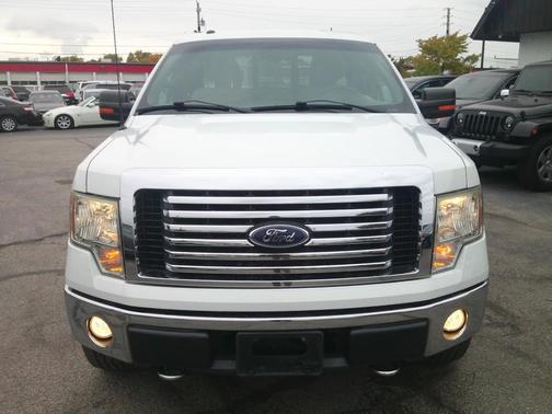 2010 Ford F-150 XLT SuperCab