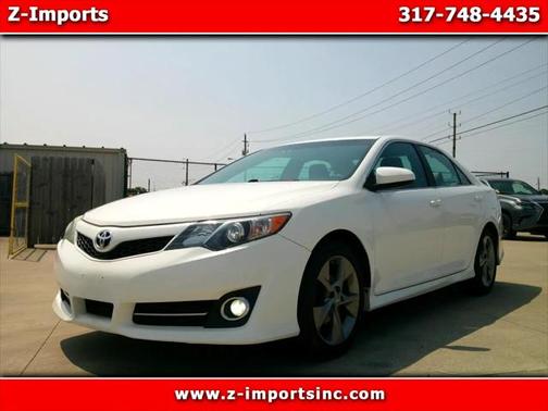 2013 Toyota Camry SE