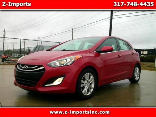2014 Hyundai Elantra GT Base