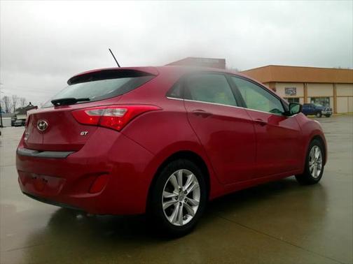 2014 Hyundai Elantra GT Base