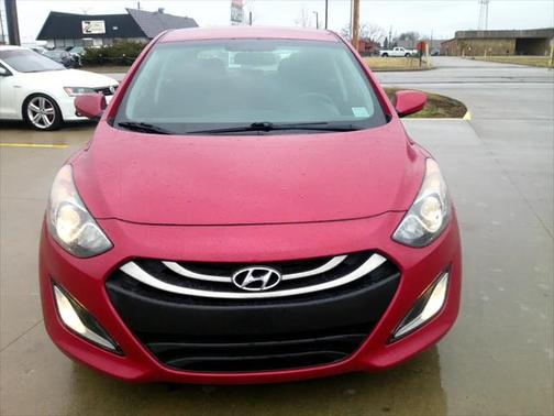 2014 Hyundai Elantra GT Base
