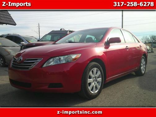 2007 Toyota Camry Hybrid SE