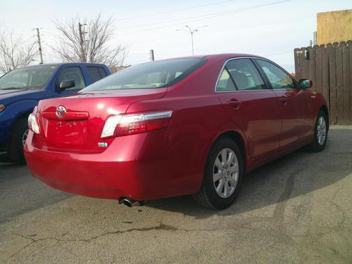 2007 Toyota Camry Hybrid SE