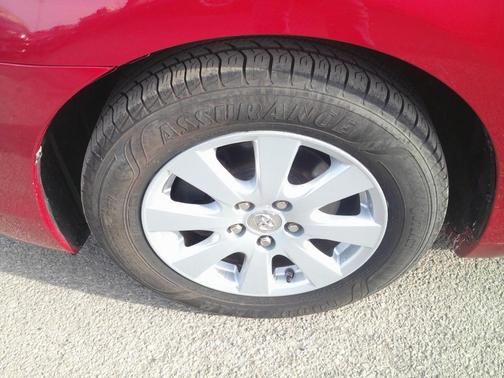 2007 Toyota Camry Hybrid SE