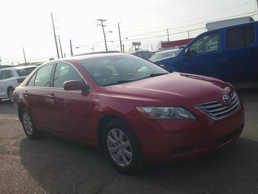 2007 Toyota Camry Hybrid SE