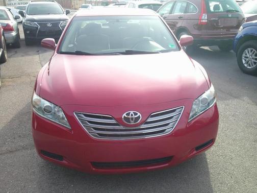 2007 Toyota Camry Hybrid SE