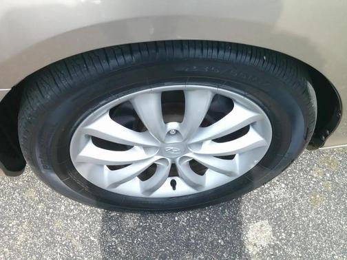 Gold 2007 Hyundai Azera Limited