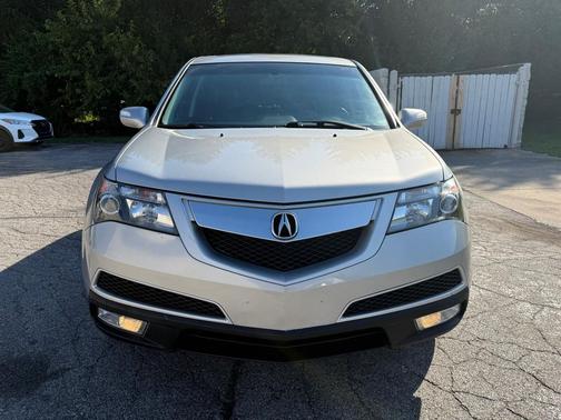 2012 Acura MDX 3.7L Technology