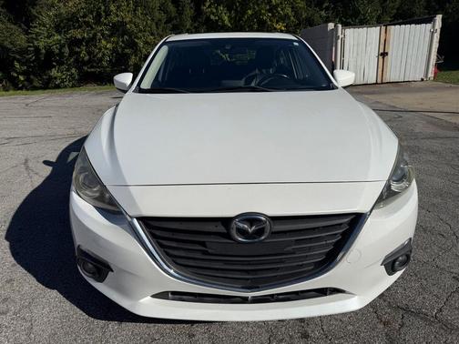 2015 Mazda Mazda3 i Grand Touring