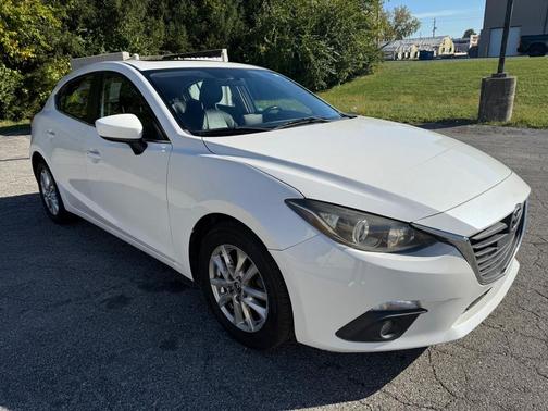 2015 Mazda Mazda3 i Grand Touring