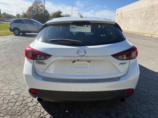 2015 Mazda Mazda3 i Grand Touring